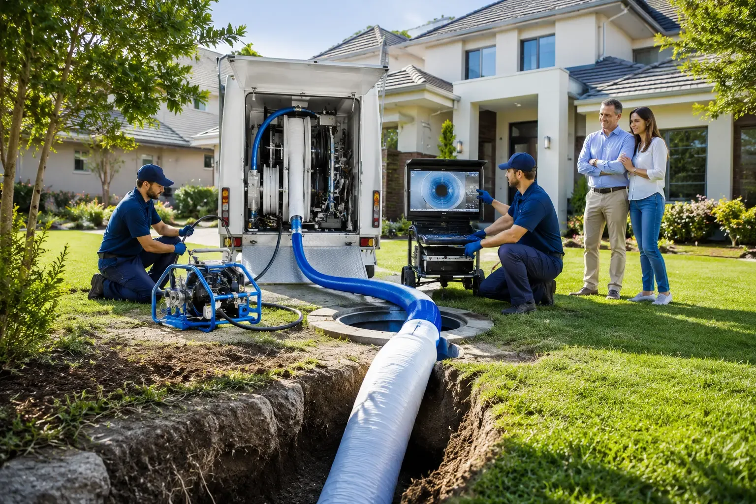Local Pipe Relining services in Harpers Ferry, WV