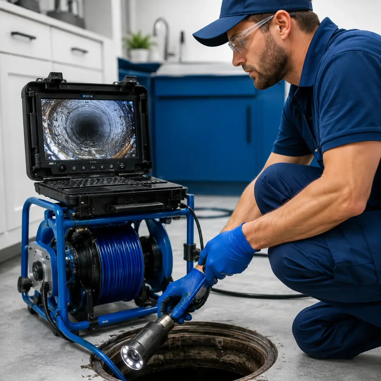 Pipe Relining professionals serving Harpers Ferry, WV
